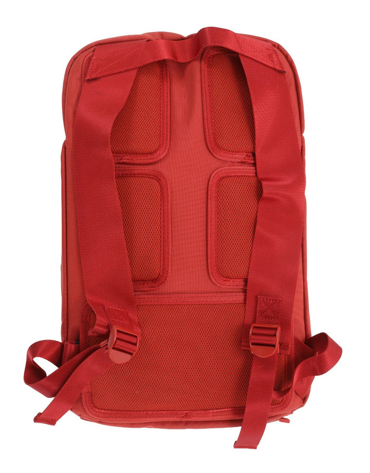Rapha Cycling Small Commuter Backpack Orange w/ Weather Resistant Cover Pink