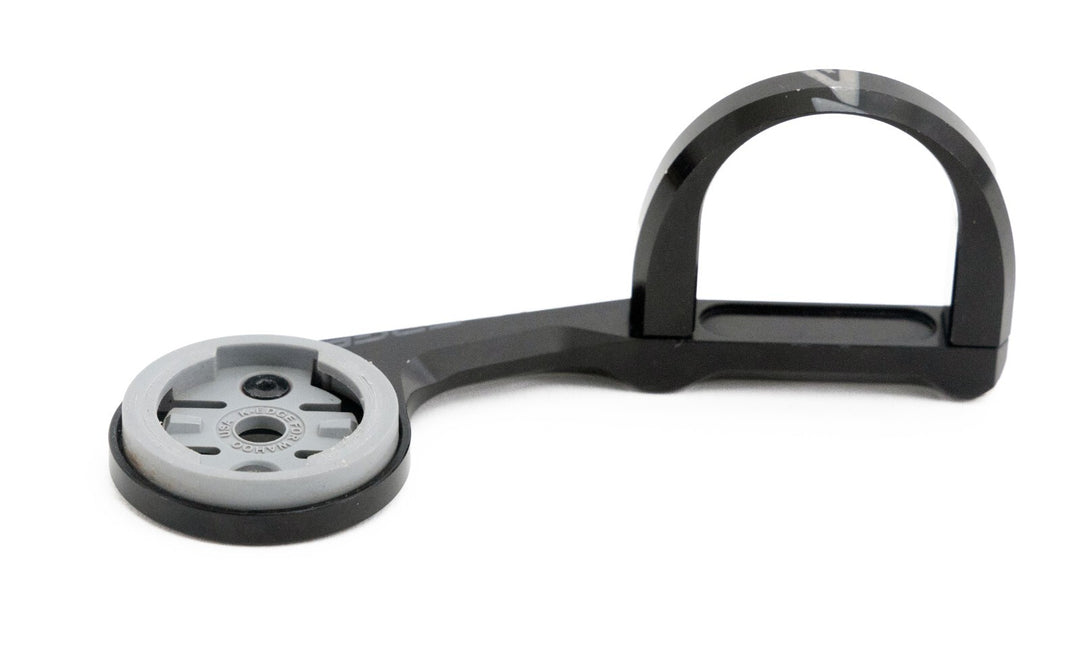 K-Edge Wahoo Computer Mount Black 31.8mm Handlebar Clamp Road Tri TT Bike Alloy
