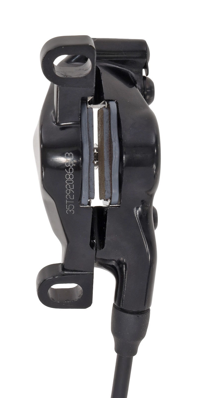 SRAM Level Ultimate Carbon Mtn Bike Hydraulic Disc Brake Caliper LEFT 2 Piston