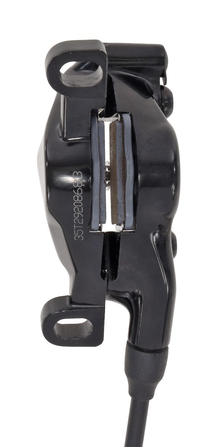 SRAM Level Ultimate Carbon Mtn Bike Hydraulic Disc Brake Caliper LEFT 2 Piston