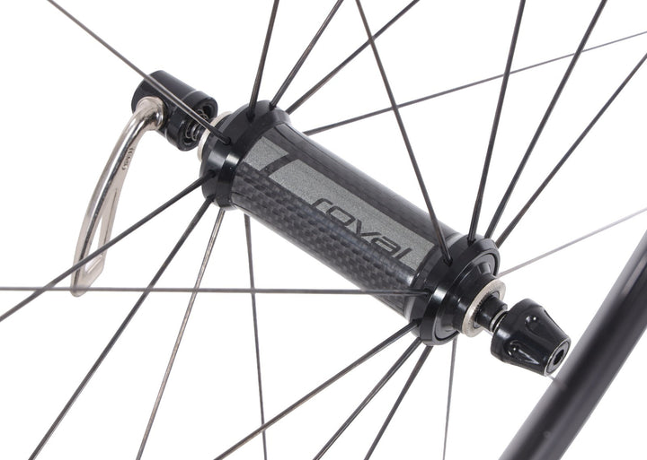 Roval Fusée SLX  23 Alloy Clincher Road Bike Wheelset Shimano 11s 700c Rim QR