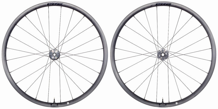 Giant P-R2 Alloy Disc Tubeless 11 Spd Road Bike Wheelset 700c 6 Bolt Cyclocross