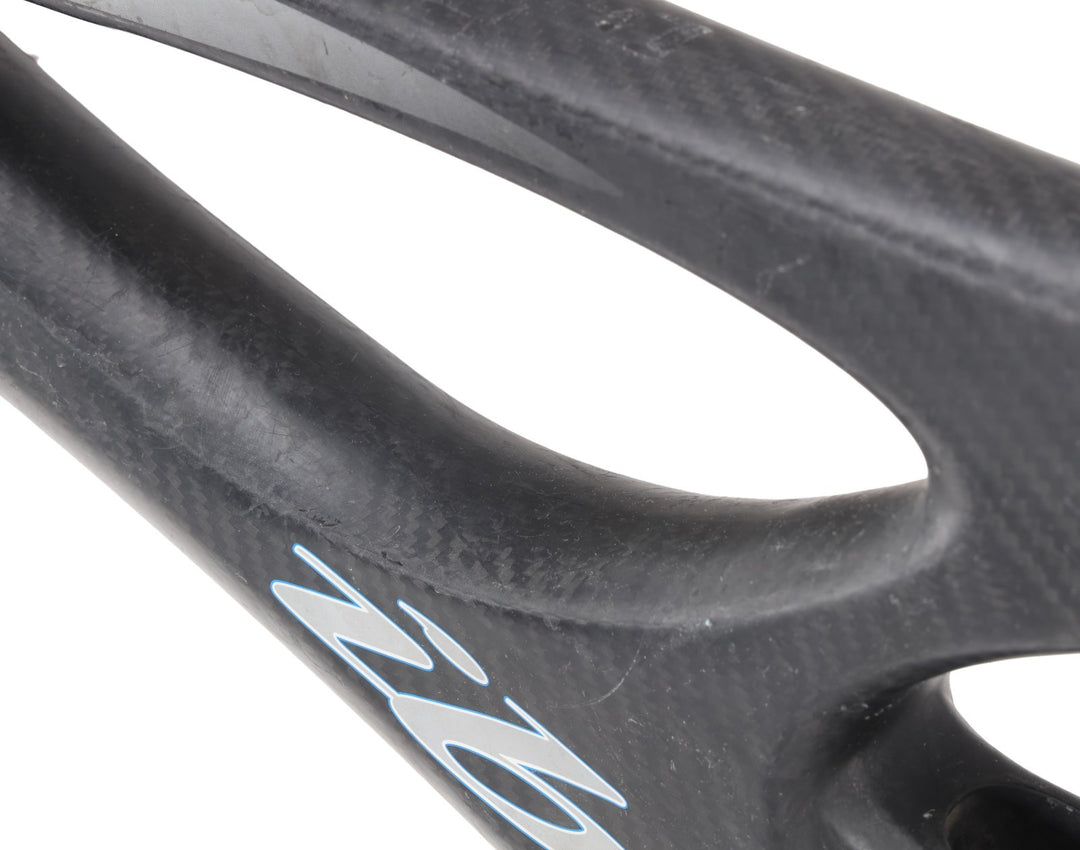 Ibis Mojo SL 26" Carbon QR Disc Mountain Bike Frame LG CLEAR Fox Float RPL 2009