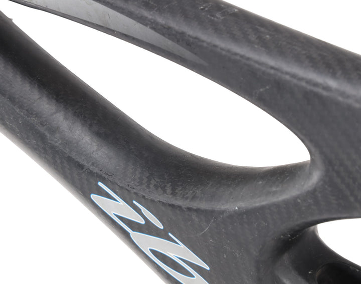 Ibis Mojo SL 26" Carbon QR Disc Mountain Bike Frame LG CLEAR Fox Float RPL 2009