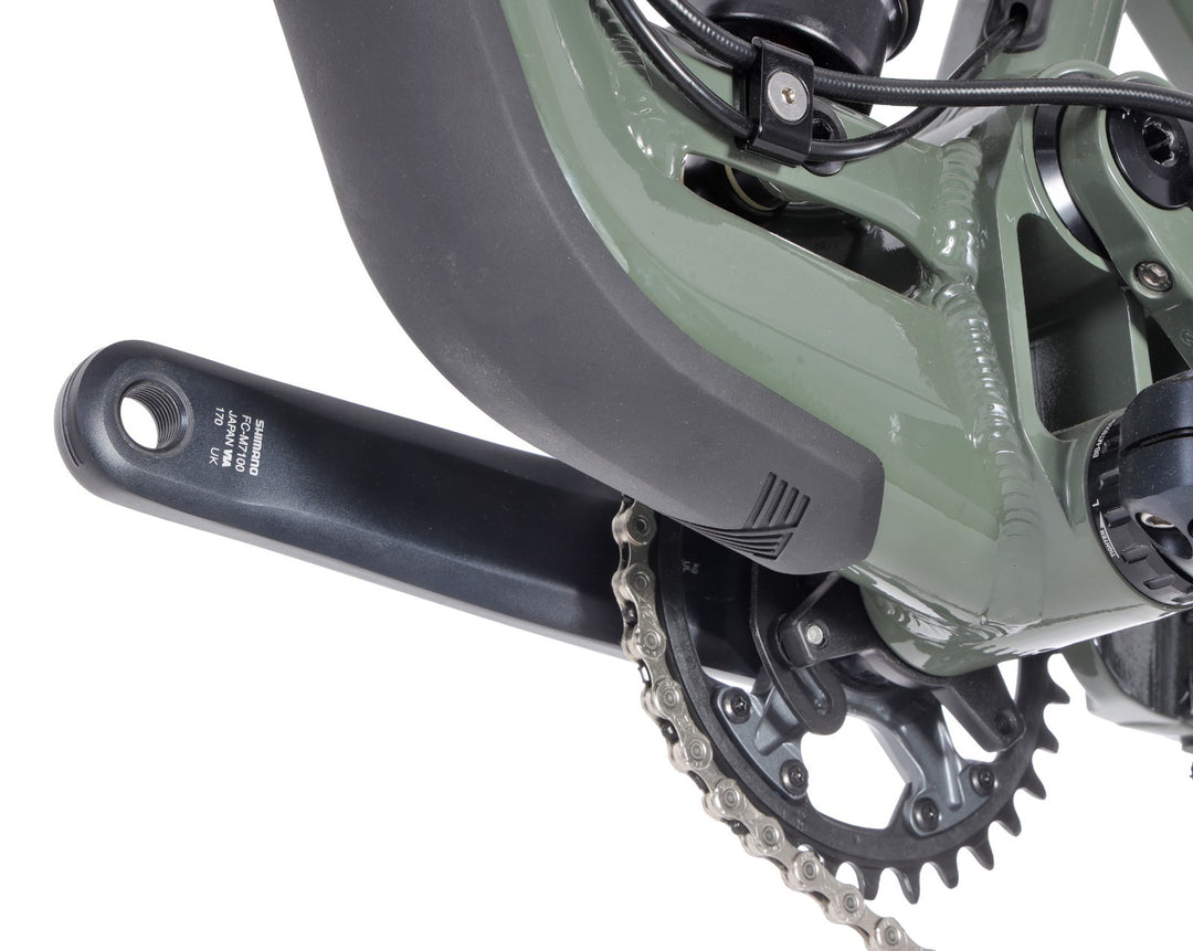 Privateer 161 Gen2 Alloy 29" Enduro Mtn Bike 1x 12s P2 MD Green Fox Shimano 2024