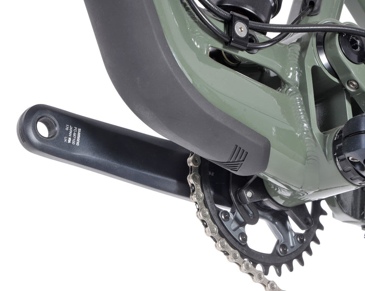 Privateer 161 Gen2 Alloy 29" Enduro Mtn Bike 1x 12s P2 MD Green Fox Shimano 2024