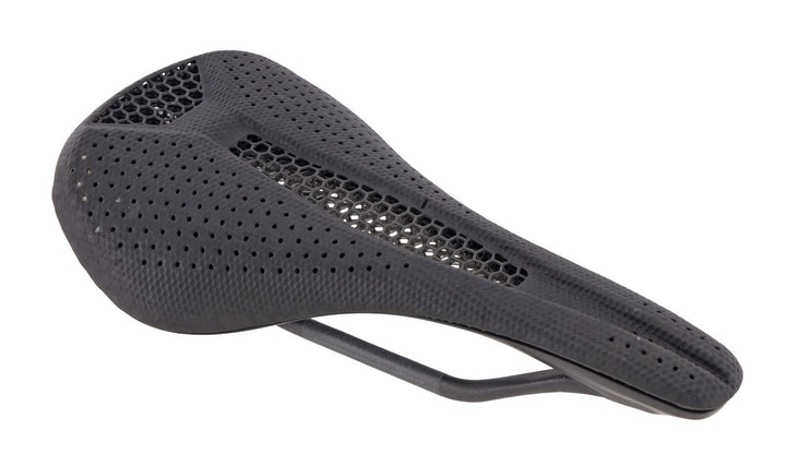 Specialized S-Works Phenom w/ Mirror Road Bike Saddle 143mm 7 x 9mm FACT Carbon