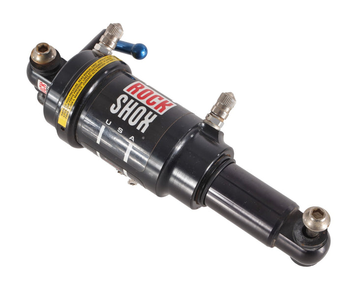 RockShox SID Rear Air Shock Mountain Bike 165 x 40mm Cross Country Vintage MTB