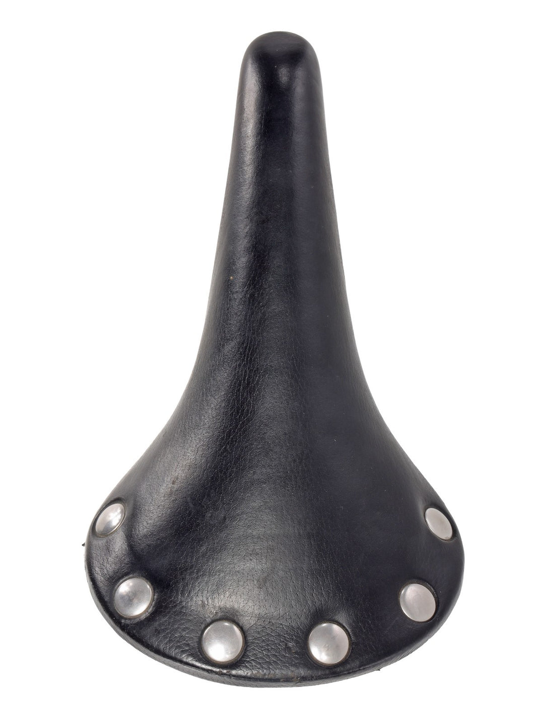 Selle San Marco Regal Road Bike Saddle 149mm BLACK 7x 7mm Titanium Rails Vintage