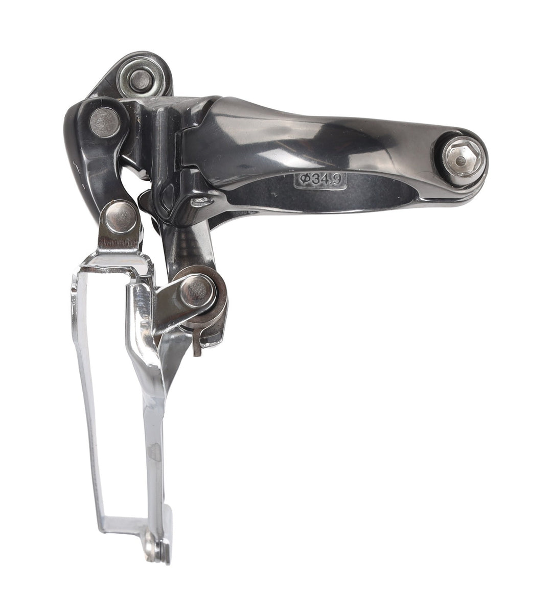 Shimano Ultegra FD-6600 2 x 10 Speed Road Bike Front Derailleur 34.9mm Clamp
