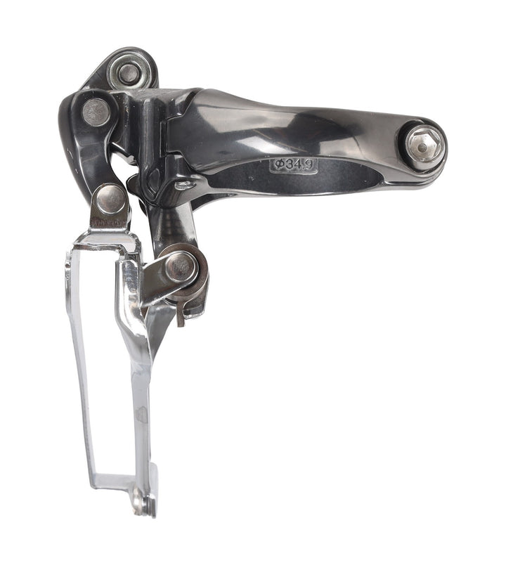 Shimano Ultegra FD-6600 2 x 10 Speed Road Bike Front Derailleur 34.9mm Clamp