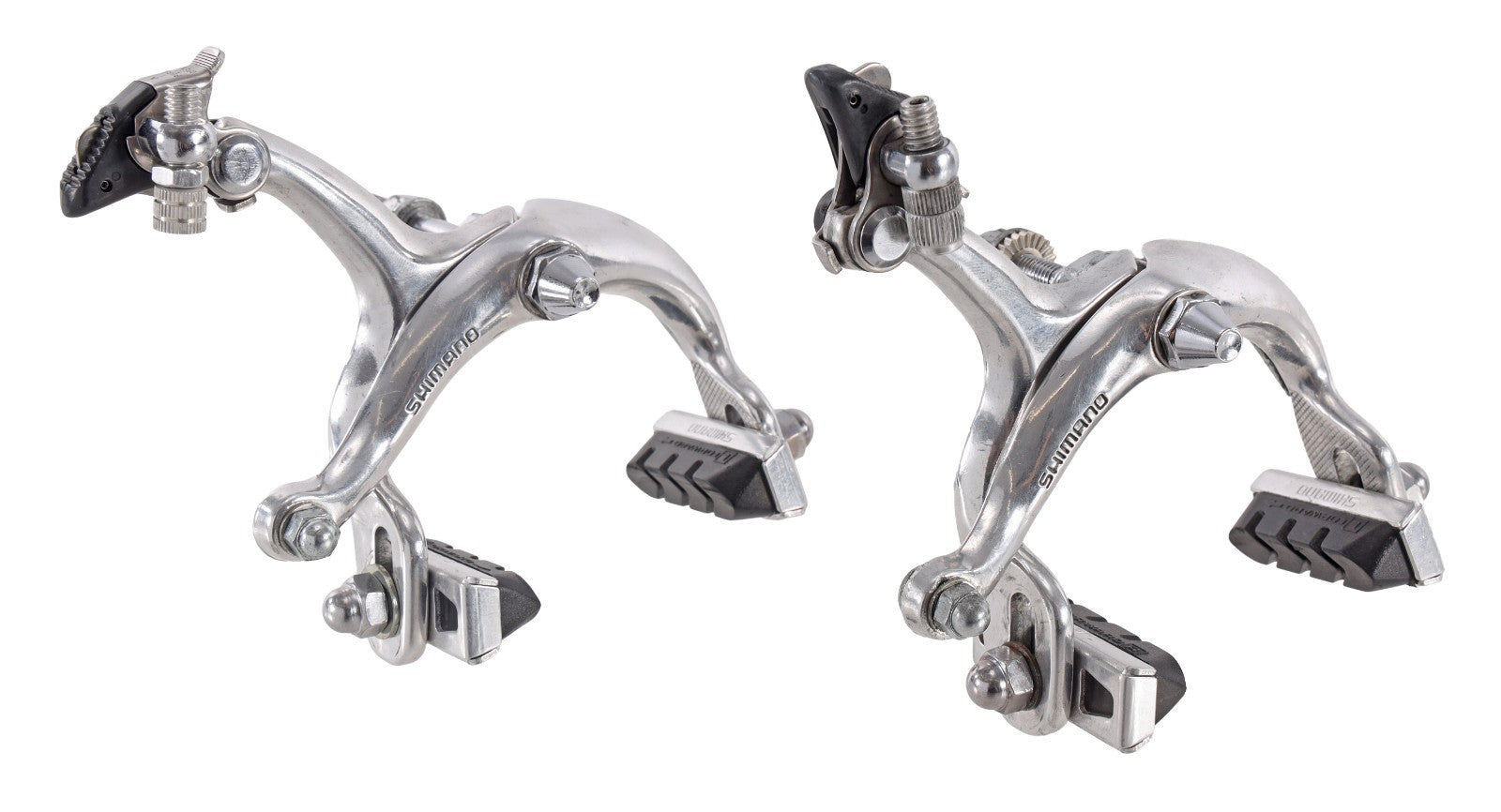 Shimano 105 Golden Arrow BR-Z57 Road Bike Brake Caliper Set F/R 43