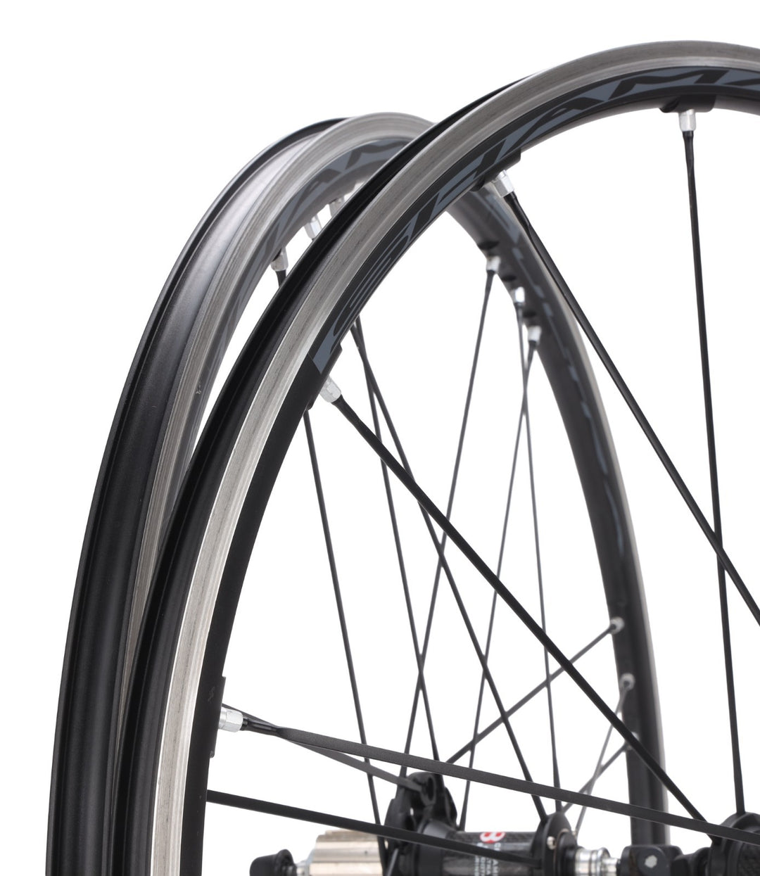 Campagnolo Shamal Ultra Alloy Clincher Wheelset 9-12 Spd USB Rim Brake QR 700c