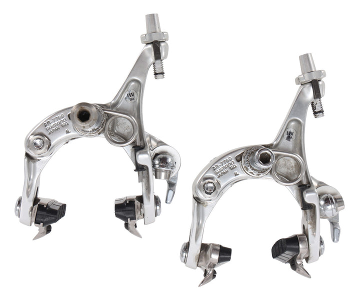 Shimano Dura-Ace BR-7700 Dual Pivot Road Bike Brake Caliper SET F+R Vintage
