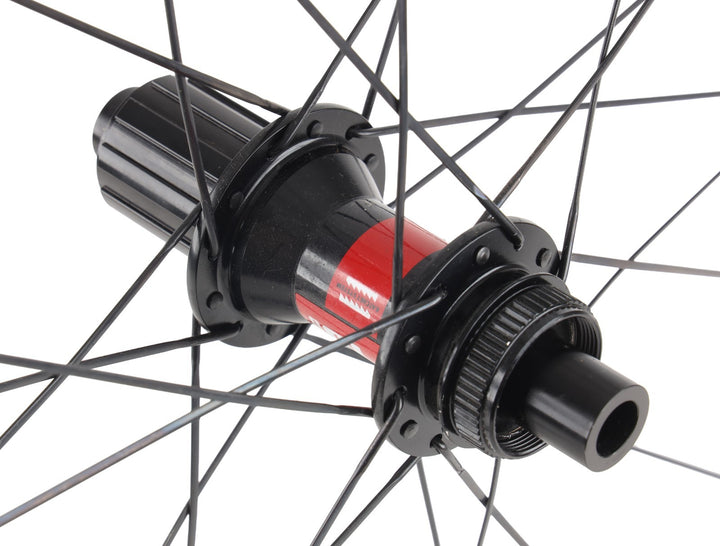 ENVE SES 4.5 AR Disc Carbon Tubular Road Bike Wheelset 700c Shimano 11s DT 240s