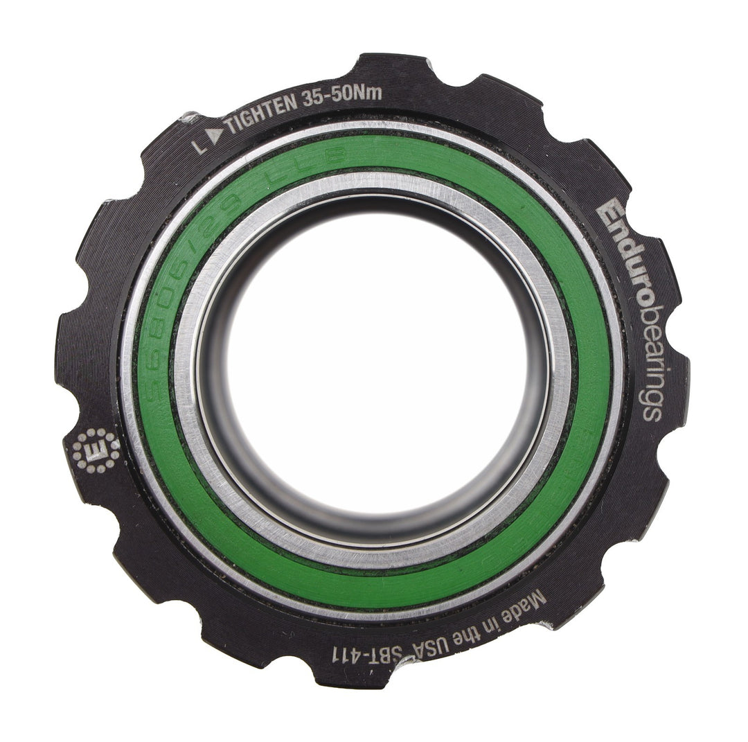 Endurobearings T47 Asymmetric Gravel Bike Bottom Bracket for SRAM DUB Cranksets