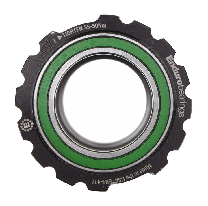 Endurobearings T47 Asymmetric Gravel Bike Bottom Bracket for SRAM DUB Cranksets