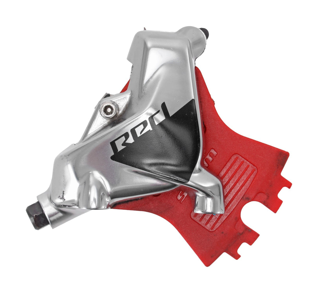 SRAM RED eTap AXS HRD Hydraulic Disc Brake Caliper w/ Pads & Hose D1 Flat Mount