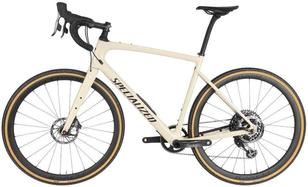 Specialized Diverge Pro Carbon Disc 1x 12s Gravel Bike 58cm SRAM Force X01 2022