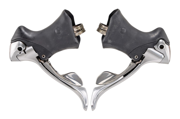 Shimano Dura-Ace ST-7700-C STI Flight Deck 2 x 9 Spd Road Bike Shifters Vintage