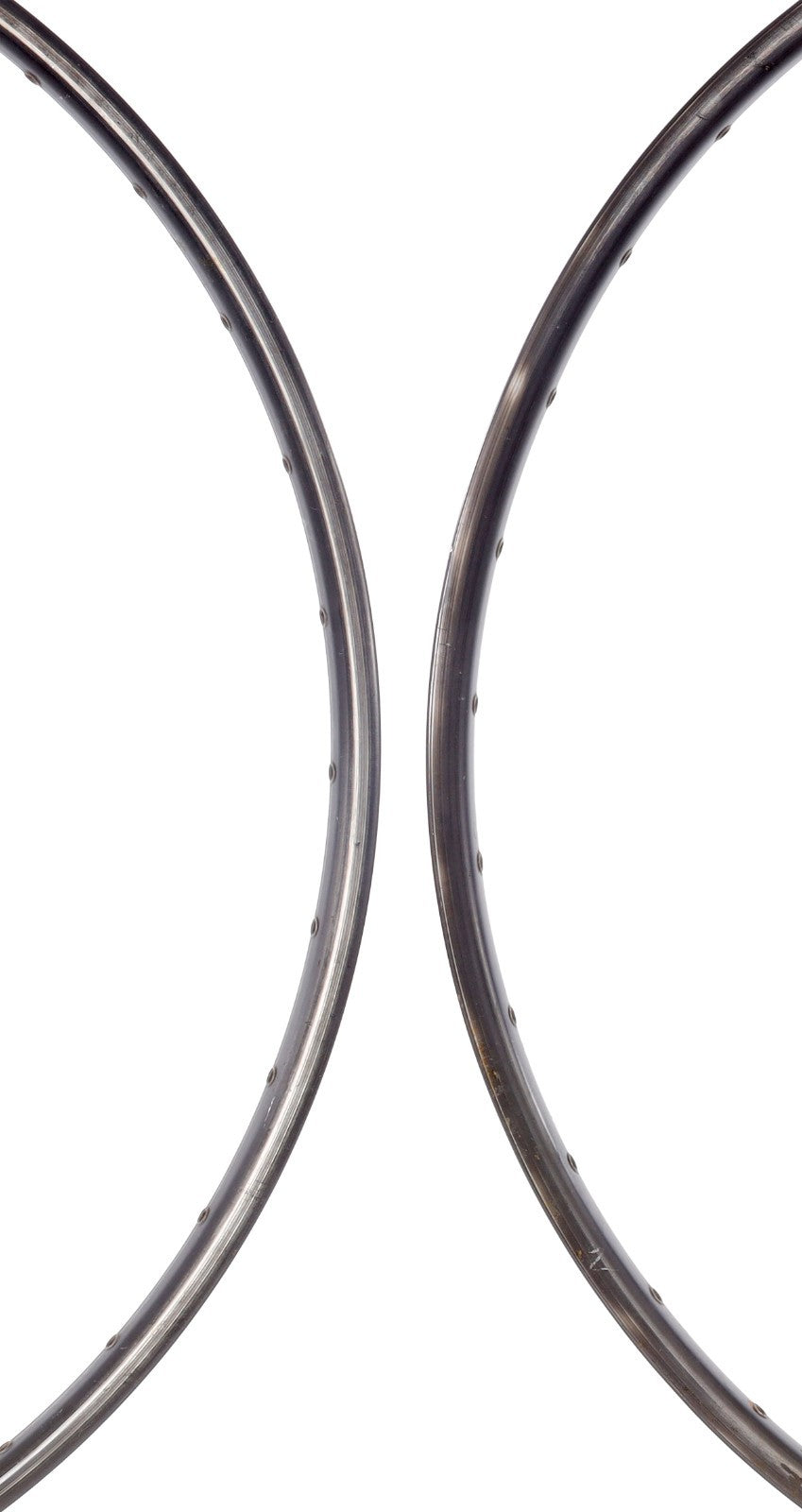 Matrix Titan 700c Alloy Clincher Rims 1 PAIR 36H Road Bike Race USA Made Vintage