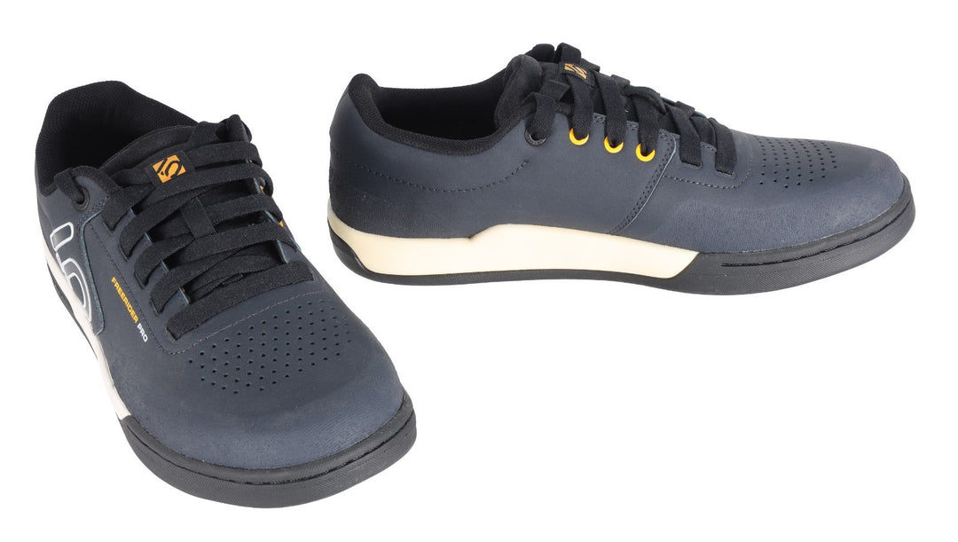 Five Ten Freeride Pro Lace Flat Mountain Bike Shoes EU 46.6 US Men 12 BLUE