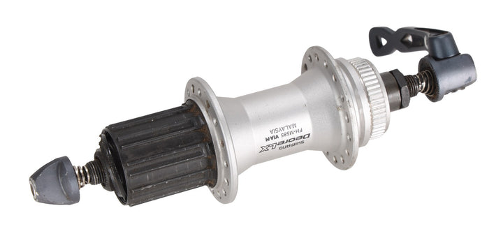Shimano Deore LX FH-M585 9 Spd Mountain Bike REAR Hub 135mm 32H QR Center Lock