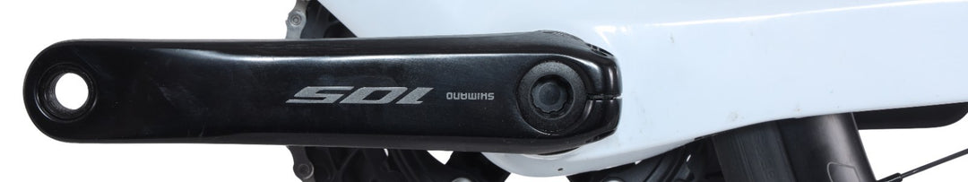 BMC Timemachine 01 Disc Two Carbon Time Trial Bike ML Shimano 12 Sp 105 Di2 2023