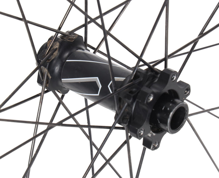 DT Swiss M 1900 Spline 30 Alloy Disc Mtn Bike 29" FRONT Wheel 6B 15x 110mm MTB