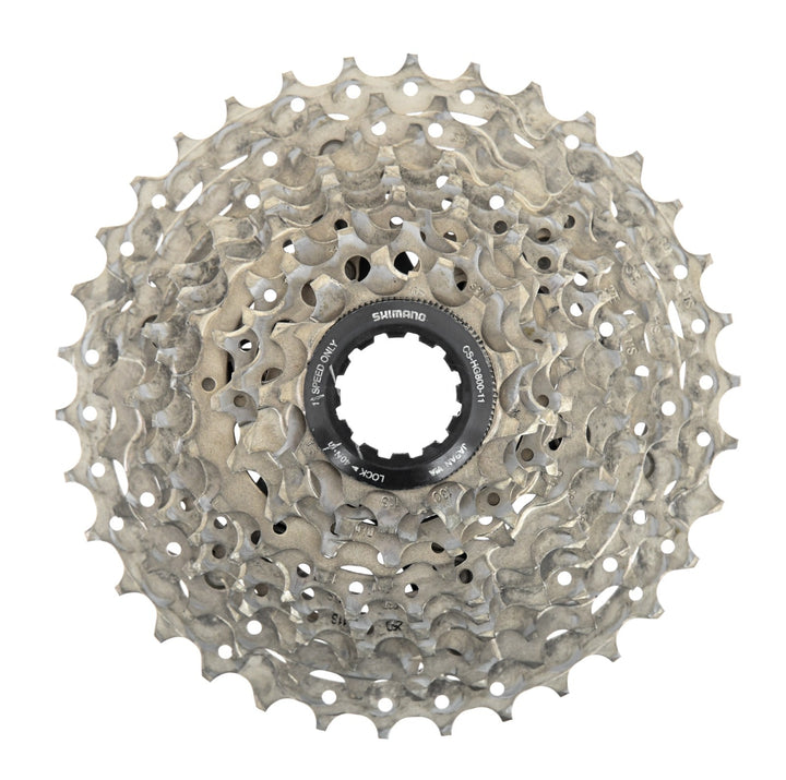 Shimano Ultegra CS-HG800 11 Speed Road Bike Cassette 11-34T Gravel Race Trainer