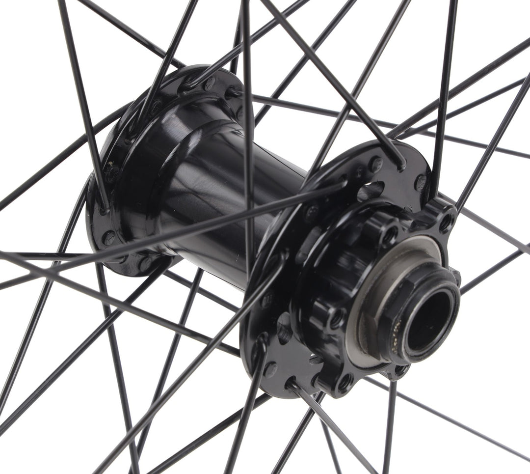 Weinmann Impulse TL Alloy Tubeless Disc Gravel Bike Wheelset 6B Shimano 10s 700c