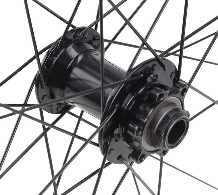 Weinmann Impulse TL Alloy Tubeless Disc Gravel Bike Wheelset 6B Shimano 10s 700c