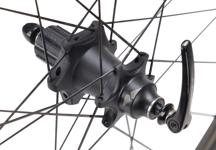 Zipp 303 NSW Carbon Tubeless Road Bike Wheelset Shimano 11 Spd 700c Rim Brake QR