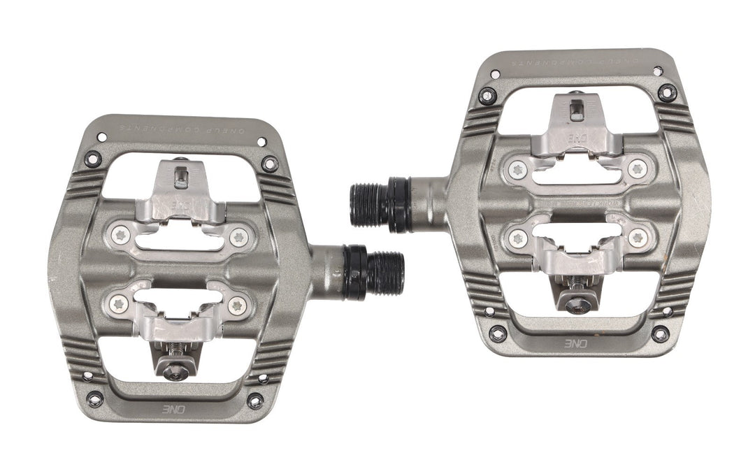 OneUp Clip Mountain Bike Pedals 9/16" SAGE Downhill Cross Country Enduro SPD