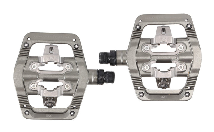 OneUp Clip Mountain Bike Pedals 9/16" SAGE Downhill Cross Country Enduro SPD