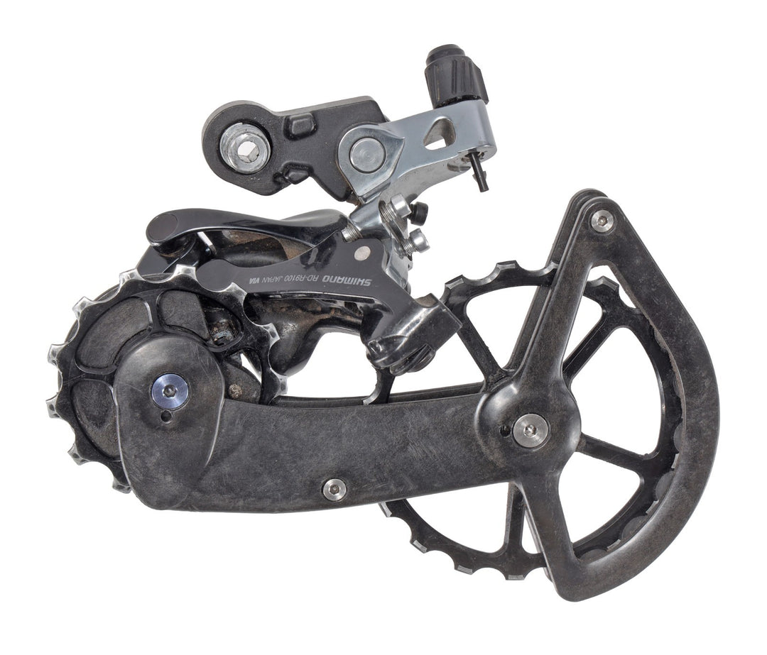 Shimano Dura-Ace RD-R9100 11s Road Rear Derailleur Carbon CeramicSpeed 32T Max