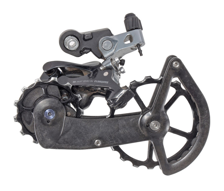 Shimano Dura-Ace RD-R9100 11s Road Rear Derailleur Carbon CeramicSpeed 32T Max