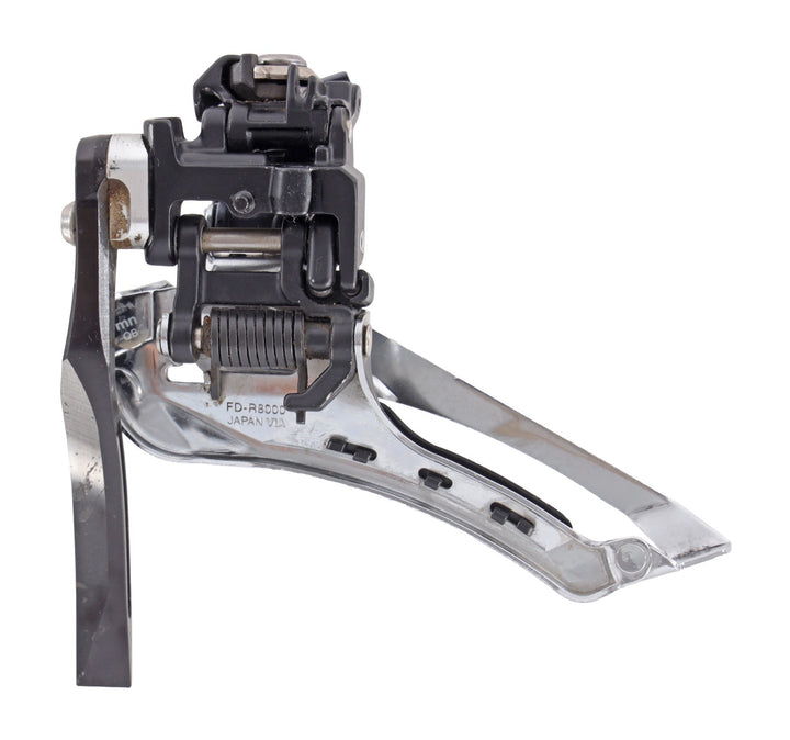 Shimano Ultegra FD-R8000 2x11s Road Bike Front Derailleur Braze-On Double K-Edge
