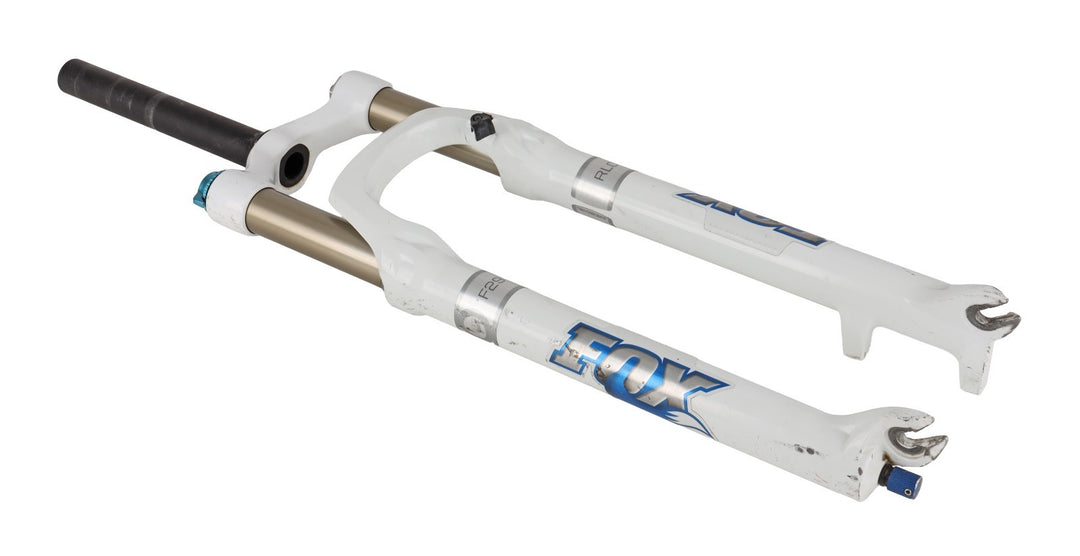 Fox Factory F29er RLC100 Disc 32 Mtn Bike Fork 29" 100mm Lockout White QR MTB