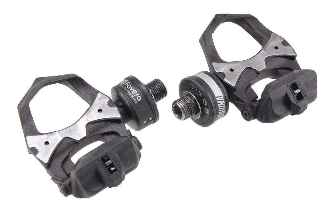Favero Assioma DUO Dual Side Clipless Power Meter Pedals Road Triathlon Bike KEO
