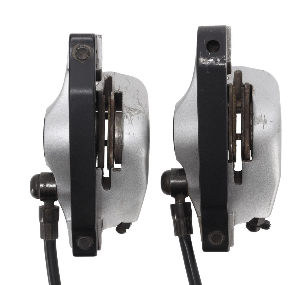Shimano Deore XT ST-M766 3x 9 Spd STI Dual Control Mtn Bike Shifters w/ Calipers