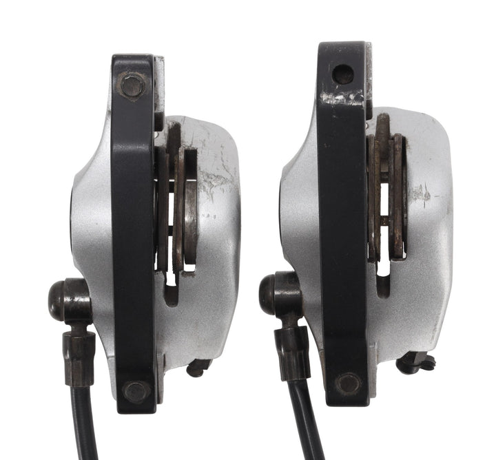 Shimano Deore XT ST-M766 3x 9 Spd STI Dual Control Mtn Bike Shifters w/ Calipers