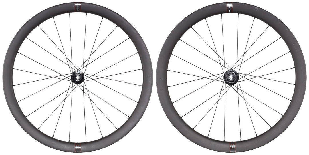 Reserve 40|44 R Carbon Tubeless CL Disc Road Bike Wheelset SRAM XDR 700c Zipp
