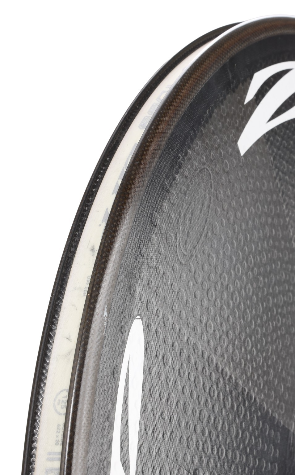 Zipp Super-9 Carbon Disc Clincher REAR Wheel Shimano 11 Sp 700c QR Rim Triathlon
