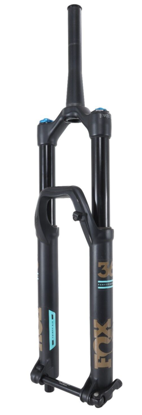 Fox Factory Performance 36 Float 27.5 MTB Fork 160mm Grip BLACK 15QRx 110mm 2019