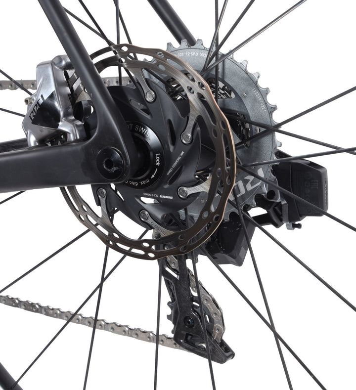 Canyon Ultimate CF EVO 10.0 LTD Carbon Disc Road Bike LG SRAM Red DT Swiss 2020