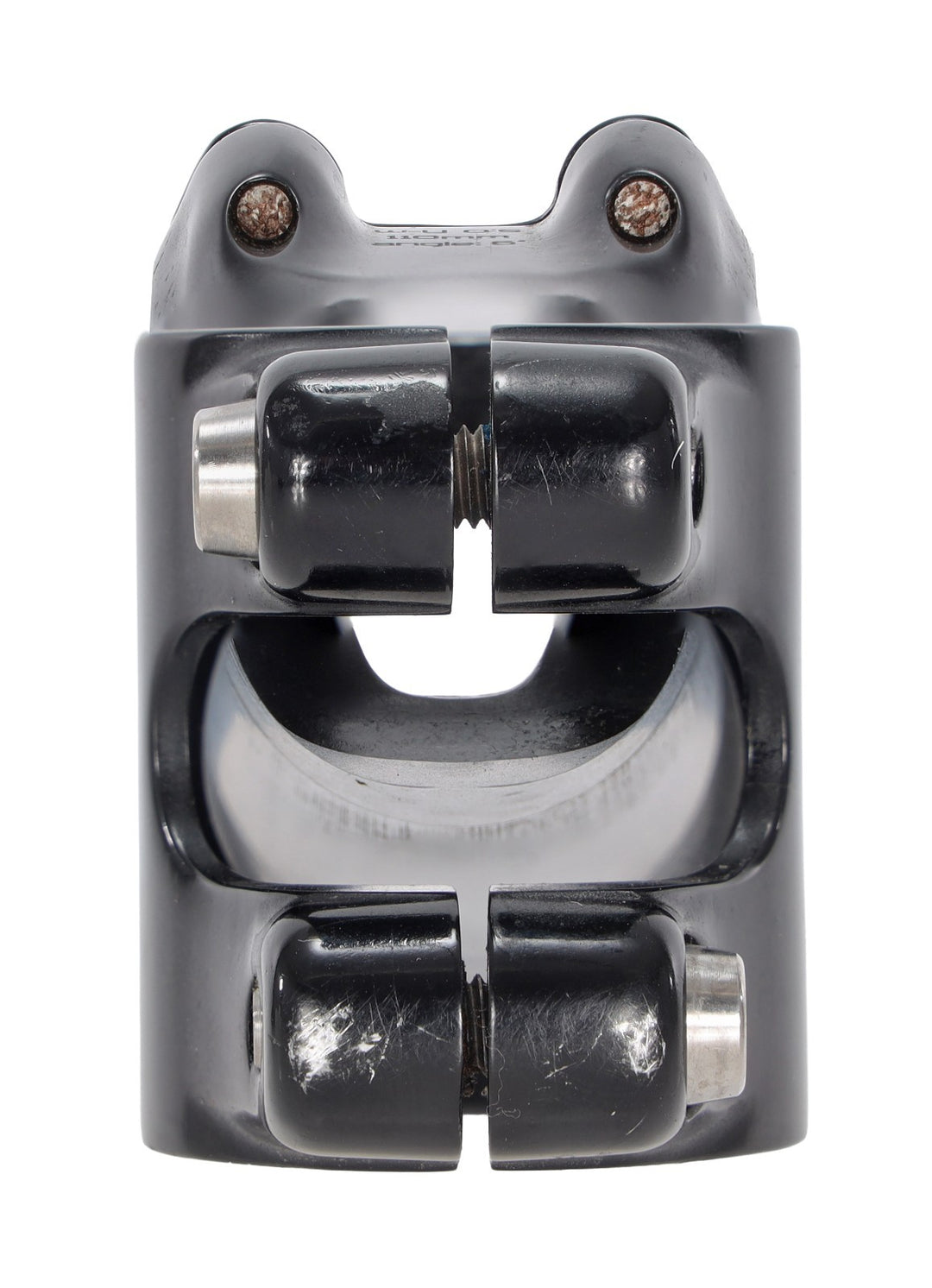 Specialized S-Works SL Alloy Road Bike Stem 31.8 x 110mm +/-6° BLACK Gravel