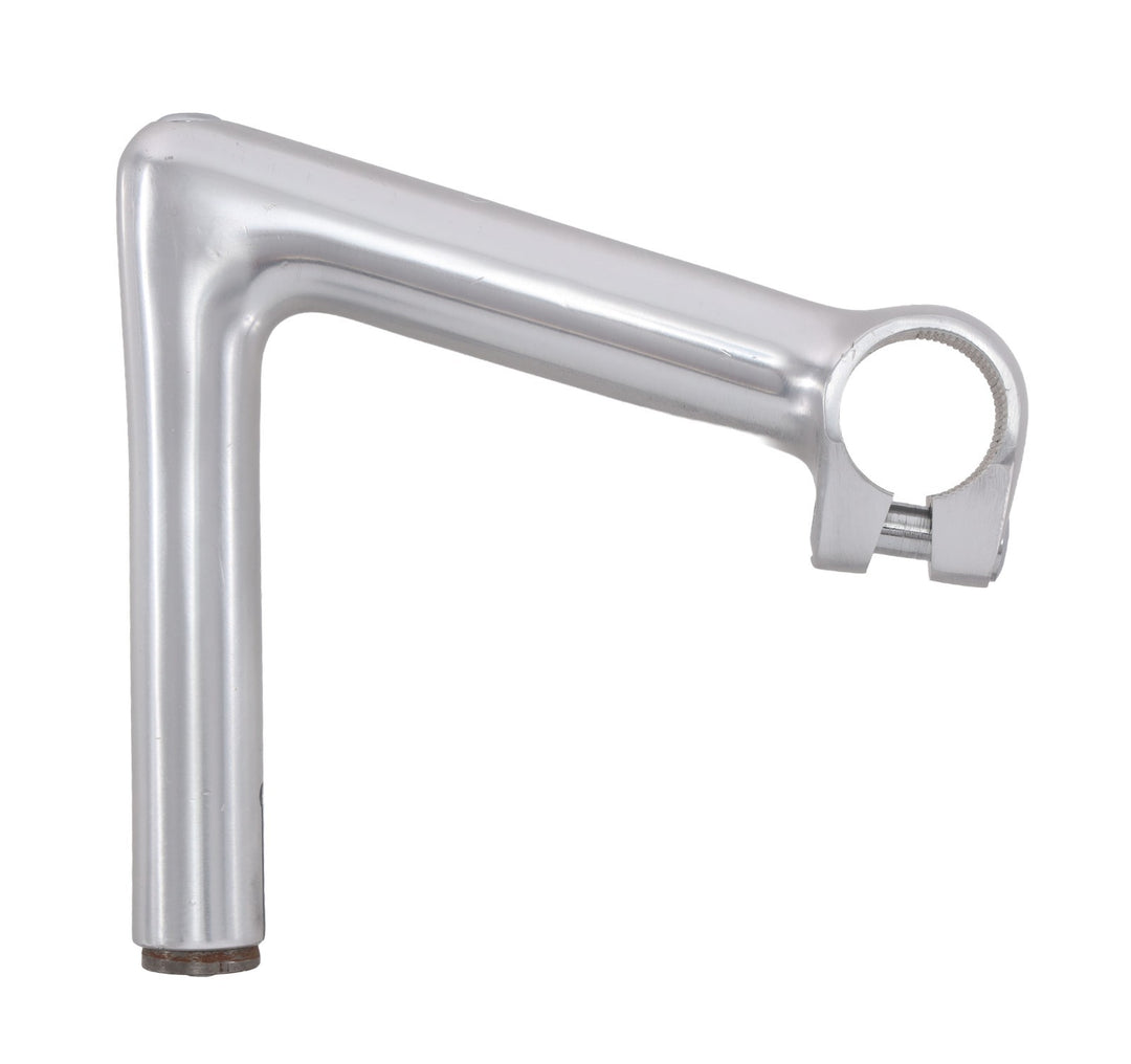 Cinelli 1A Alloy 1" Quill Road Bike Stem 26.0 x 130mm SILVER Vintage 22.2mm