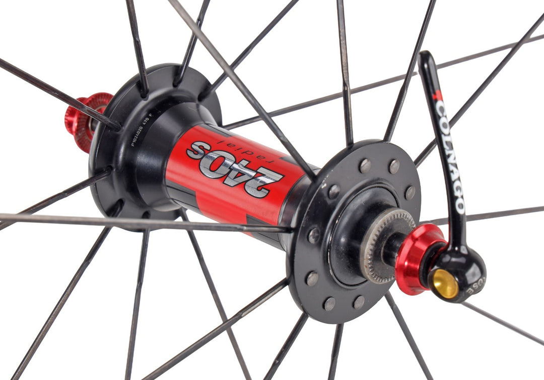 ENVE EDGE 68 Carbon Clincher Road Wheelset Campagnolo 9-12s 700c Rim QR PowerTap