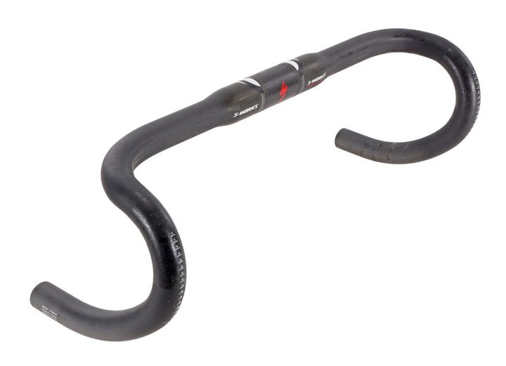 Specialized S-Works Tarmac Bend Carbon Road Bike Drop Handlebars 31.8 x 42cm CX